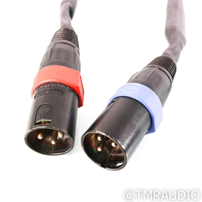 Kubala Sosna Fascination XLR Cables; 12m Pair Balanced Interconnects