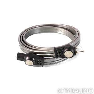 WireWorld Silver Electra 7 Power Cable; 2m AC Cord