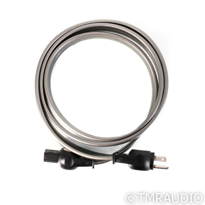 WireWorld Silver Electra 7 Power Cable; 2m AC Cord