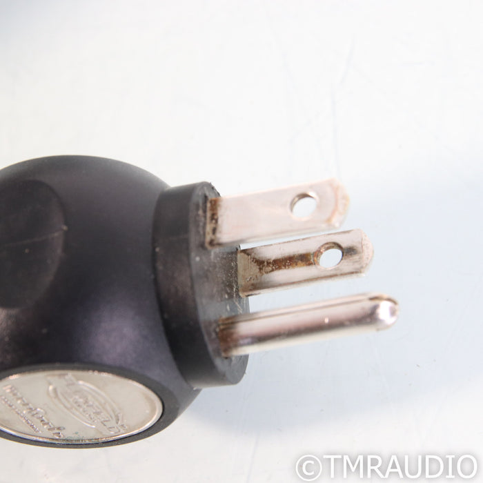 WireWorld Silver Electra 7 Power Cable; 2m AC Cord