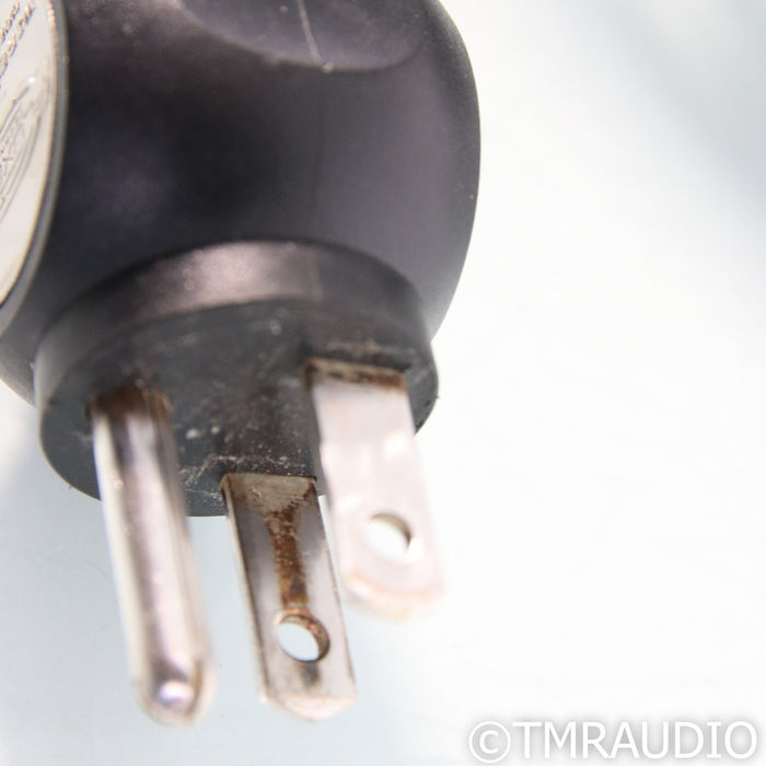 WireWorld Silver Electra 7 Power Cable; 2m AC Cord