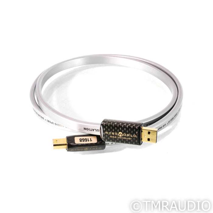 WireWorld Platinum Starlight 7 USB Cable; 1m Digital Interconnect