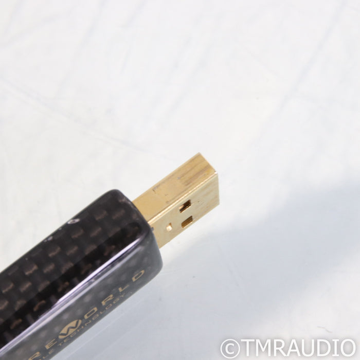 WireWorld Platinum Starlight 7 USB Cable; 1m Digital Interconnect