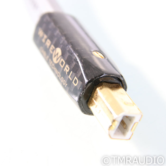 WireWorld Platinum Starlight 7 USB Cable; 1m Digital Interconnect