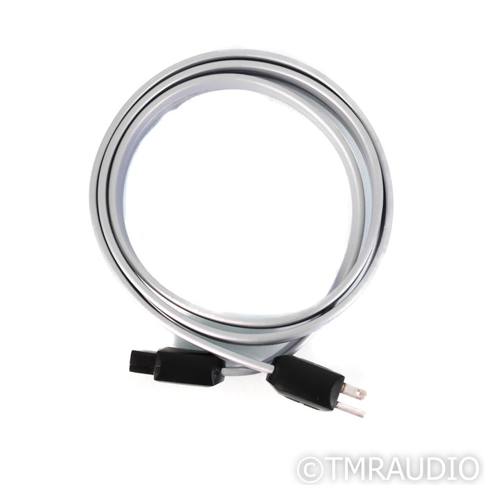 WireWorld Silver Electra 5.2 Power Cable; 2m AC Cord