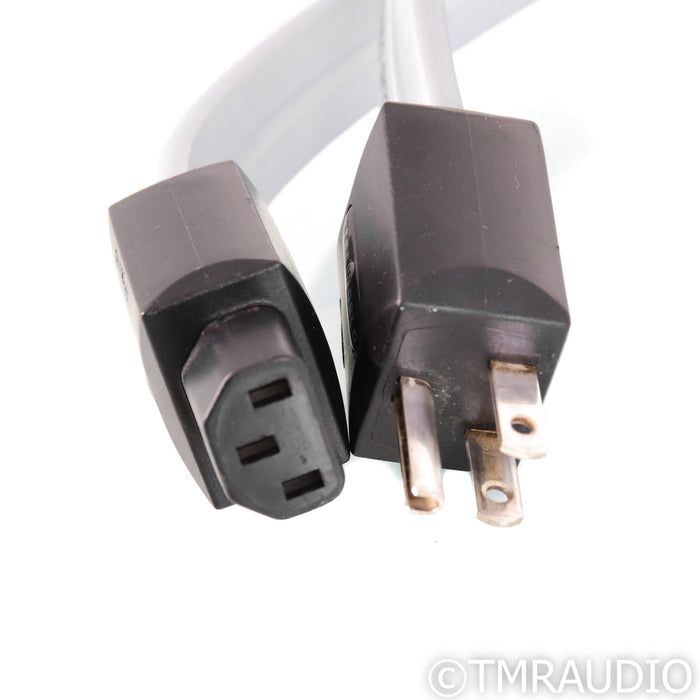 WireWorld Silver Electra 5.2 Power Cable; 2m AC Cord