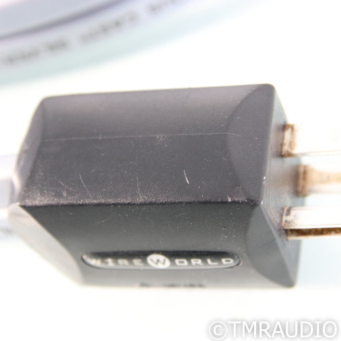 WireWorld Silver Electra 5.2 Power Cable; 2m AC Cord