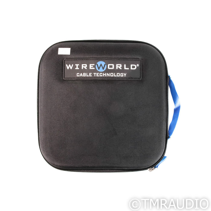 WireWorld Silver Electra 5.2 Power Cable; 2m AC Cord