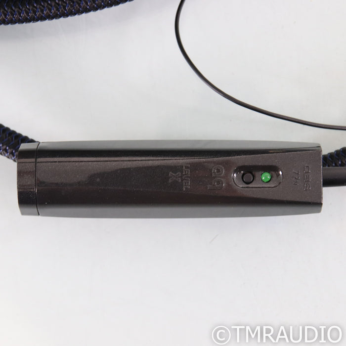 AudioQuest Husky Subwoofer XLR Cable; Single 8m Interconnect