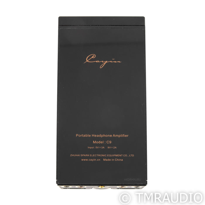 Cayin C9 Portable Headphone Amplifier