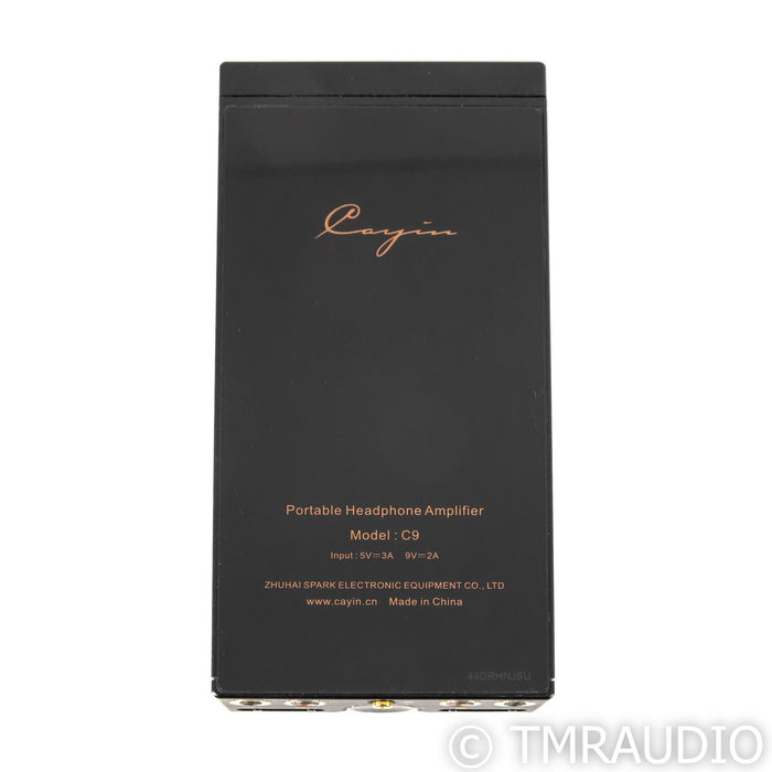 Cayin C9 Portable Headphone Amplifier