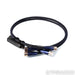 AudioQuest Water XLR Cables; 1m Pair Balanced Interconnects