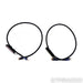 AudioQuest Water XLR Cables; 1m Pair Balanced Interconnects