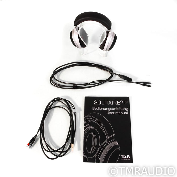 T+A Solitaire P Open Back Planar-Magnetic Headphones Headphones