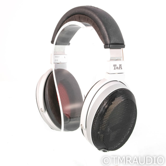 T+A Solitaire P Open Back Planar-Magnetic Headphones Headphones