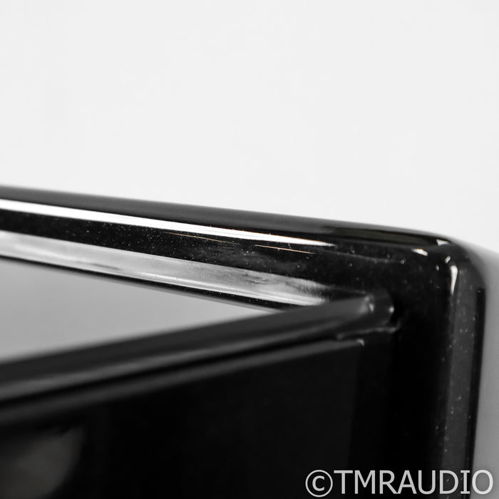 Focal Kanta No. 2 Floorstanding Speakers; High Gloss Black Pair