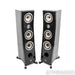 Focal Kanta No. 2 Floorstanding Speakers; High Gloss Black Pair