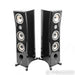 Focal Kanta No. 2 Floorstanding Speakers; High Gloss Black Pair