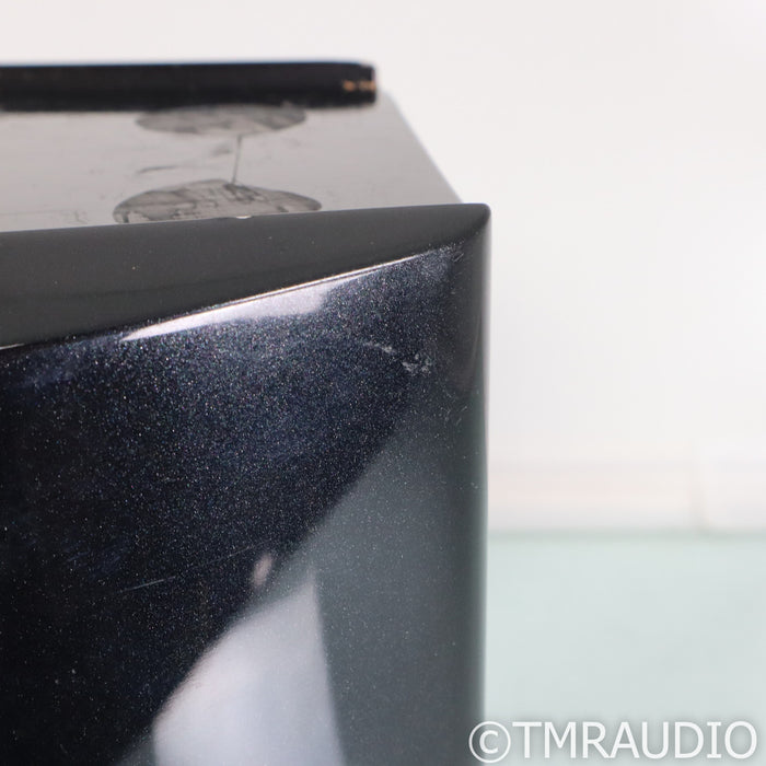 Focal Electra 1008 Be II Bookshelf Speakers; Black Lacquer Pair