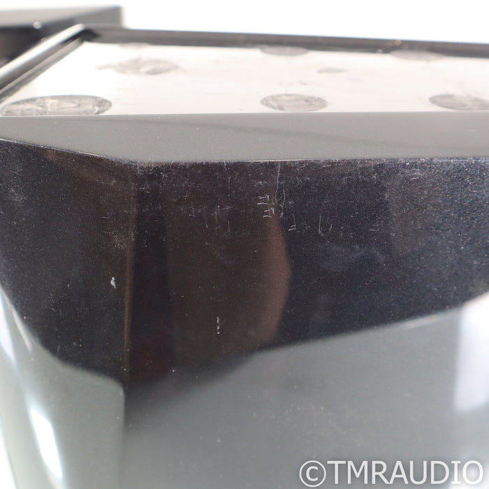 Focal Electra 1008 Be II Bookshelf Speakers; Black Lacquer Pair