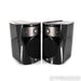 Focal Electra 1008 Be II Bookshelf Speakers; Black Lacquer Pair