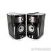 Focal Electra 1008 Be II Bookshelf Speakers; Black Lacquer Pair