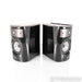 Focal Electra 1008 Be II Bookshelf Speakers; Black Lacquer Pair