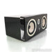 Focal Kanta Center Channel Speaker; Black High Gloss (Used)