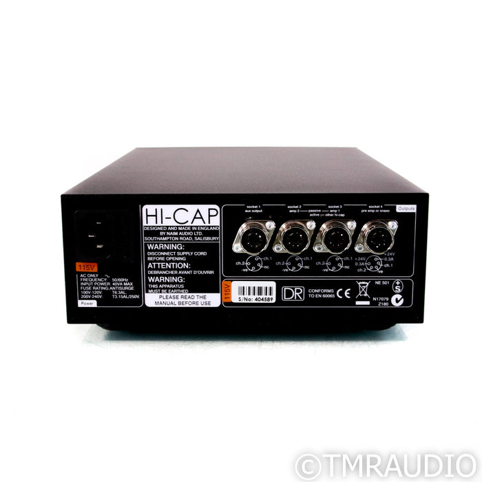 Naim HiCap DR Power Supply