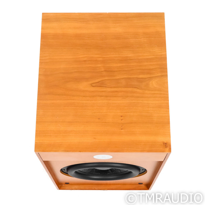 REL Acoustics Britannia B2 10" Powered Subwoofer; Cherry