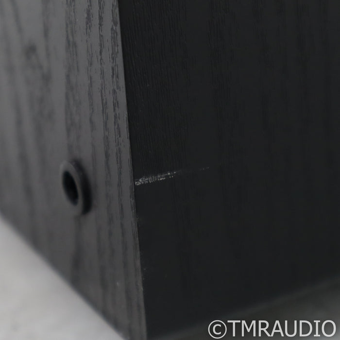 Rythmik F18 18" Powered Subwoofer; Black Oak
