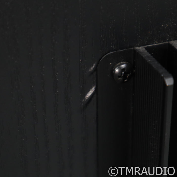Rythmik F18 18" Powered Subwoofer; Black Oak