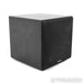 Rythmik F18 18" Powered Subwoofer; Black Oak