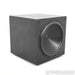 Rythmik F18 18" Powered Subwoofer; Black Oak