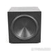 Rythmik F18 18" Powered Subwoofer; Black Oak