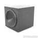 Rythmik F18 18" Powered Subwoofer; Black Oak