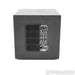 Rythmik F18 18" Powered Subwoofer; Black Oak