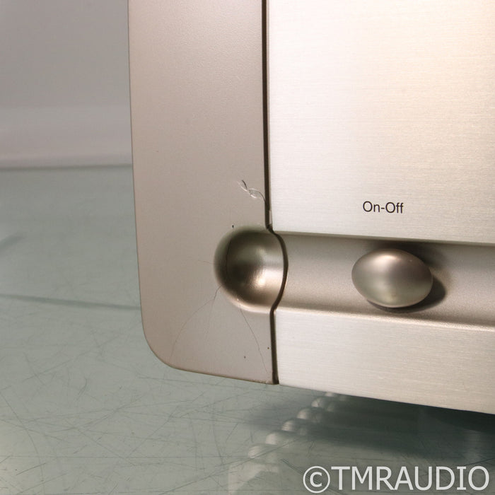 Parasound Halo JC 1 Monoblock Power Amplifier; Single