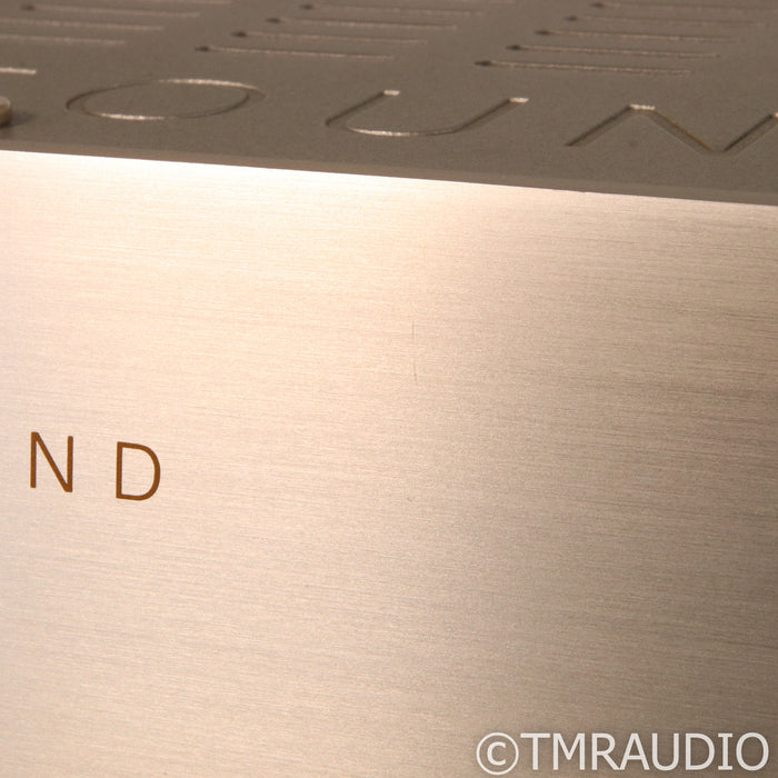 Parasound Halo JC 1 Monoblock Power Amplifier; Single
