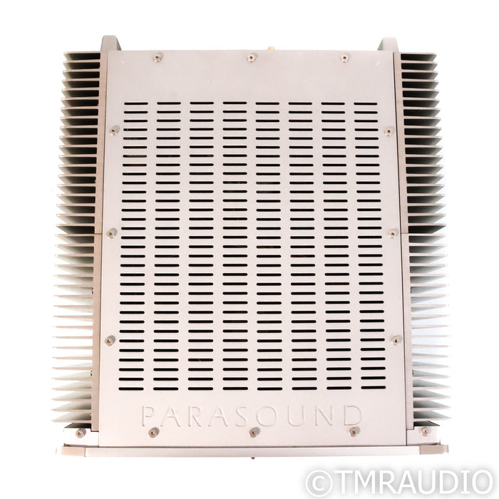 Parasound Halo JC 1 Monoblock Power Amplifier; Single