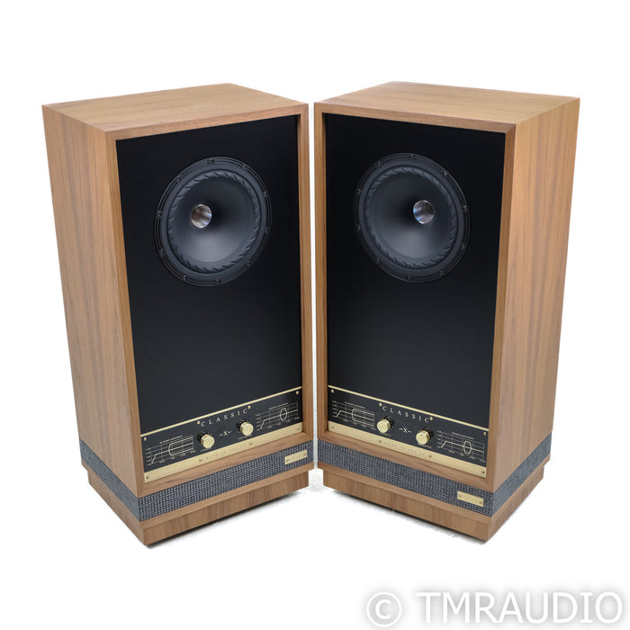Fyne Audio Vintage Classic X Floorstanding Speakers; Walnut Pair