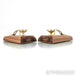 Fyne Audio SuperTrax  Supertweeters; Walnut Pair w/ Premium Cable Kit