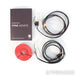 Fyne Audio SuperTrax  Supertweeters; Walnut Pair w/ Premium Cable Kit