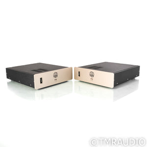 Atma-Sphere Class D Monoblock Power Amplifiers; Pair