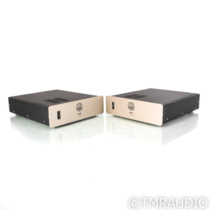 Atma-Sphere Class D Monoblock Power Amplifiers; Pair