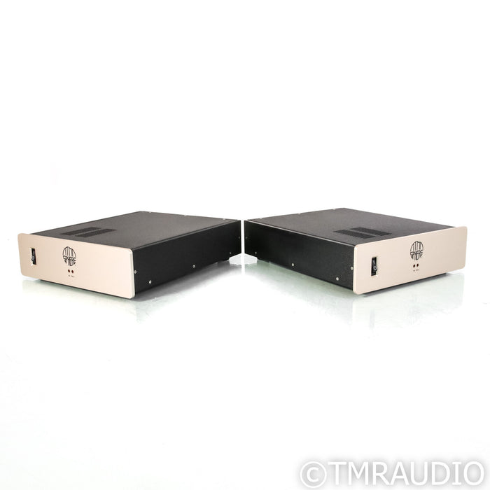 Atma-Sphere Class D Monoblock Power Amplifiers; Pair