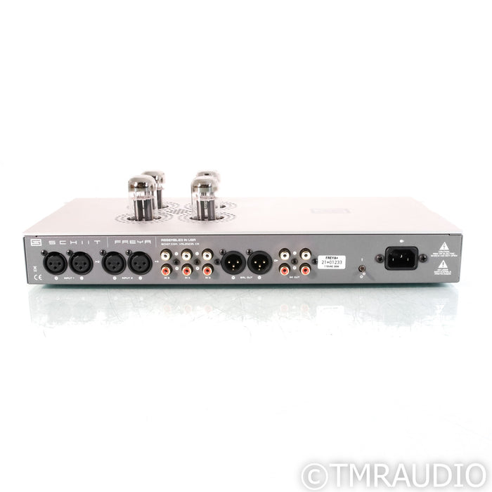 Schiit Audio Freya+ Stereo Tube Preamplifier