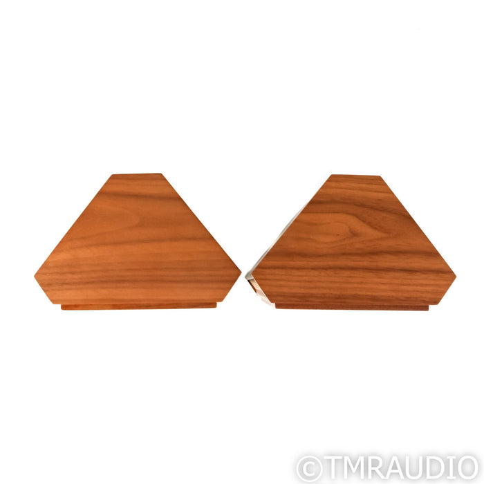 Tannoy Autograph Mini Bookshelf Speakers; Walnut Pair