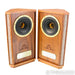 Tannoy Autograph Mini Bookshelf Speakers; Walnut Pair