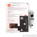 JBL L42MS Wireless Streaming Speaker System; Black (Unused)
